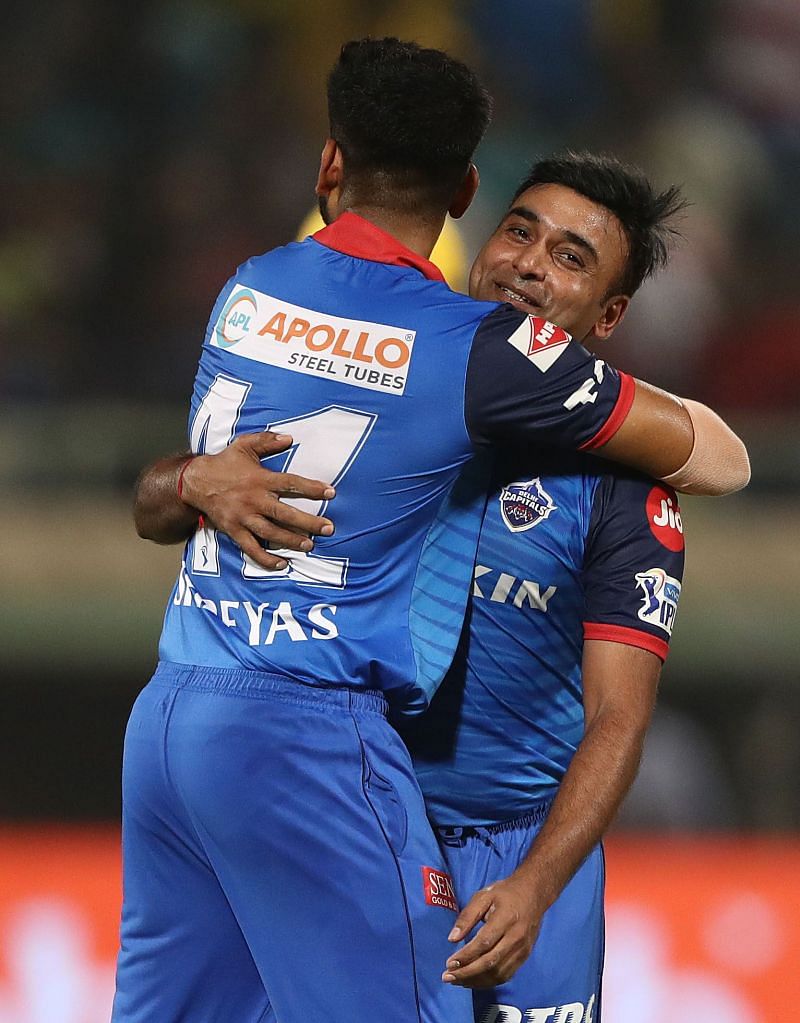 अमित मिश्रा IPL में तीन अलग टीमों के लिए हैट्रिक ले चुके हैं